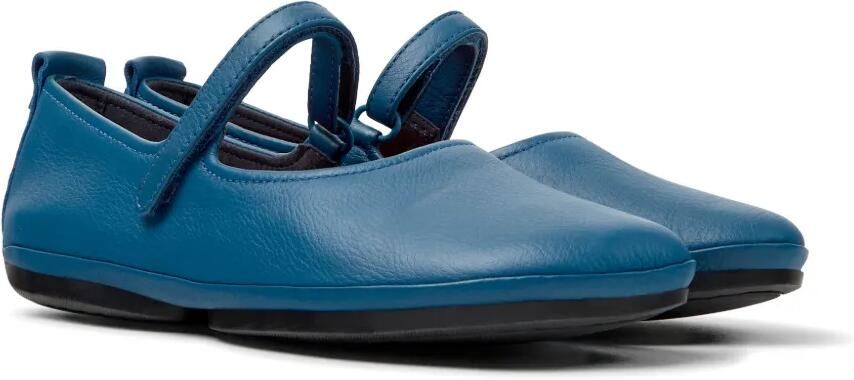 Camper Right Nina ballerina's Blauw - Foto 4