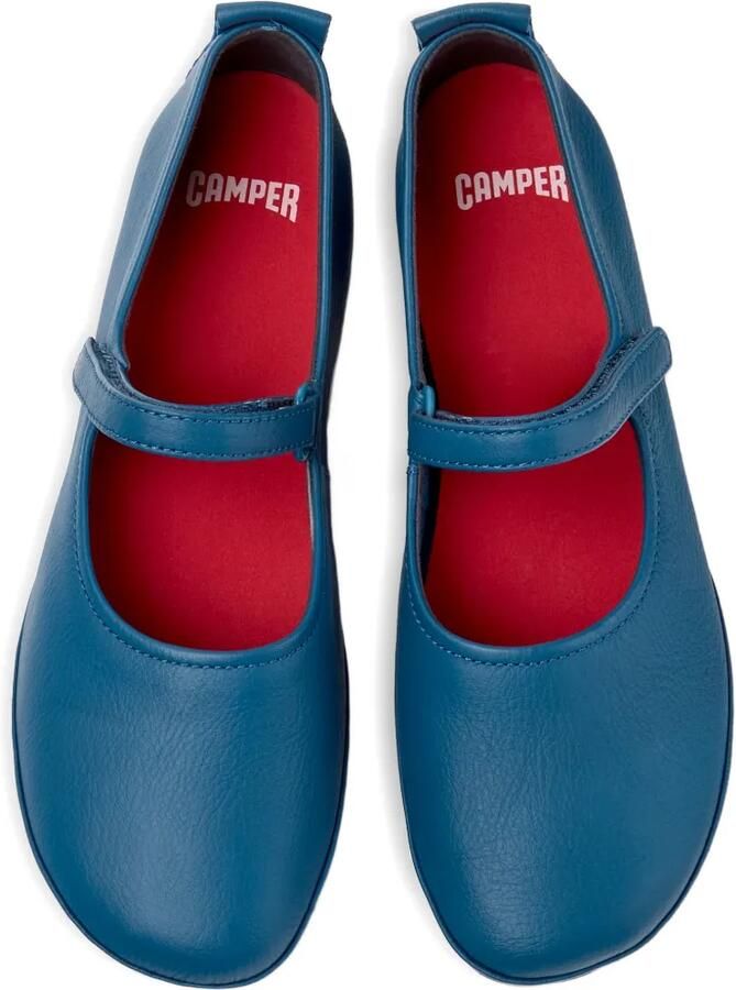 Camper Right Nina ballerina's Blauw - Foto 2