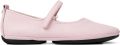 Camper Right Nina ballerina's met bandje Roze - Roze