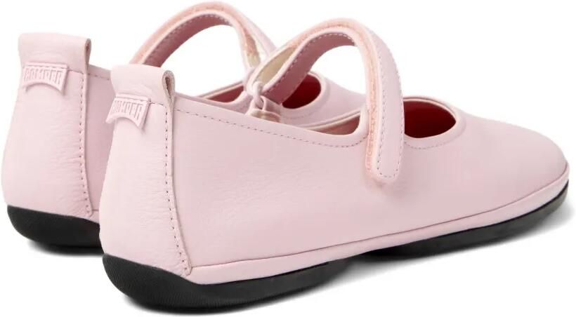 Camper Right Nina ballerina's met bandje Roze - Foto 3