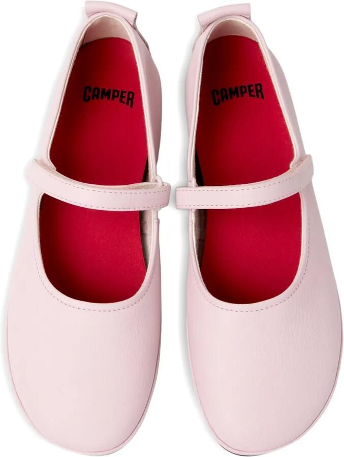 Camper Right Nina ballerina's met bandje Roze - Foto 2