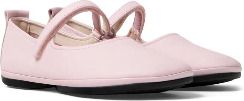 Camper Right Nina ballerina's met bandje Roze - Foto 5