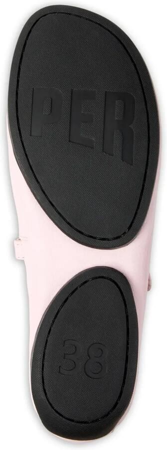 Camper Right Nina ballerina's met bandje Roze - Foto 4
