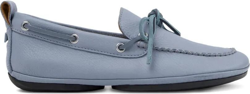 Camper Right Nina ballerina's met veters Blauw
