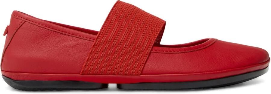 Camper Right Nina ballerina's Rood