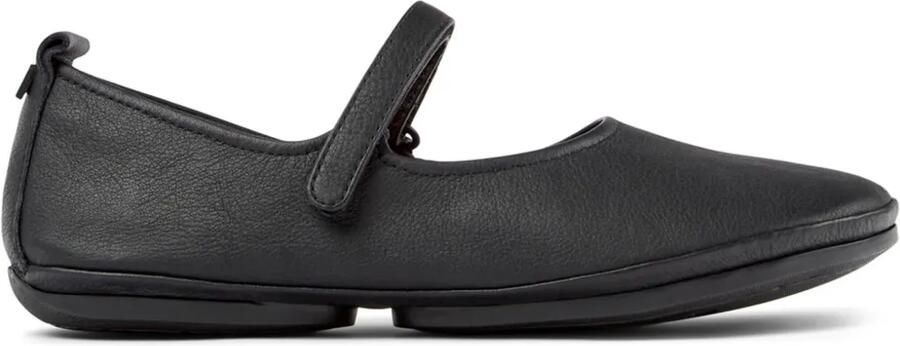 Camper Right Nina ballerina's Zwart