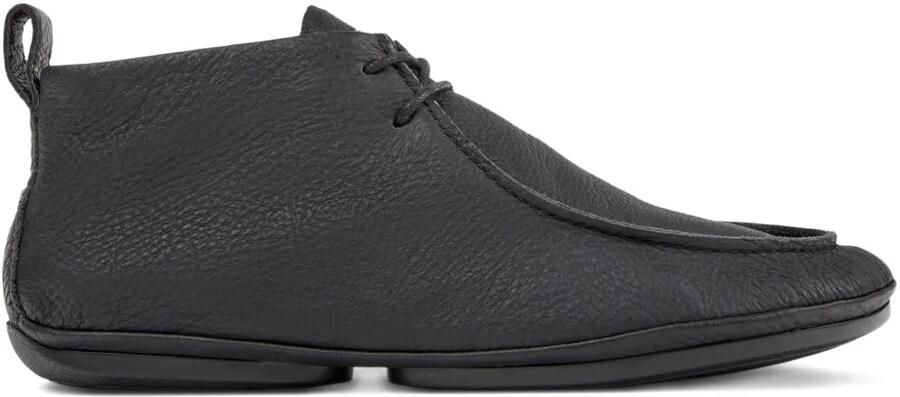 Camper Right Nina leren desert boots Zwart