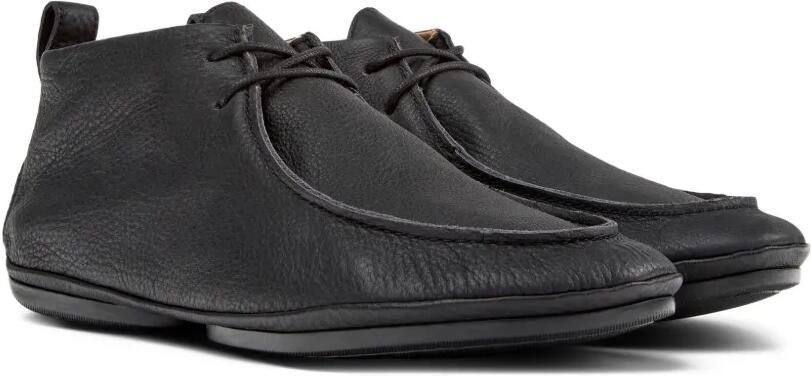 Camper Right Nina leren desert boots Zwart - Foto 4