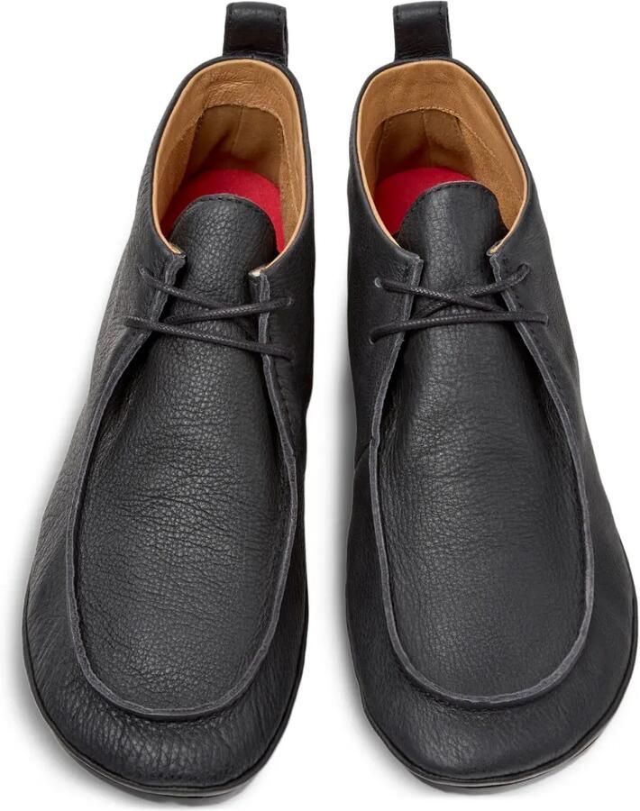 Camper Right Nina leren desert boots Zwart - Foto 2