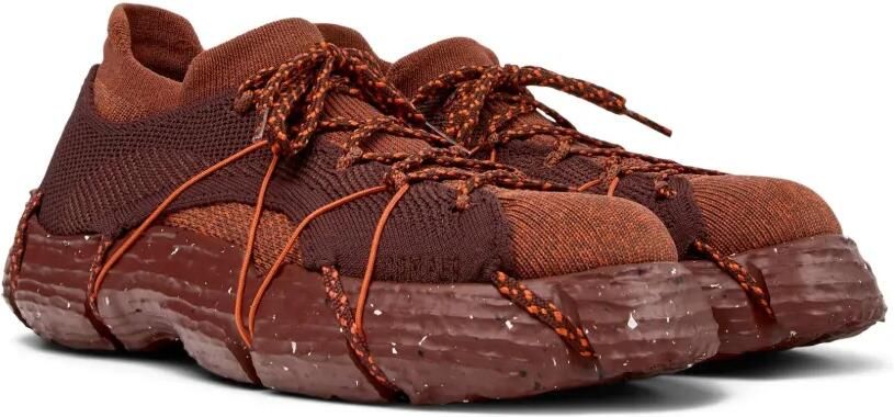 Camper Roku chunky sneakers Bruin - Foto 5