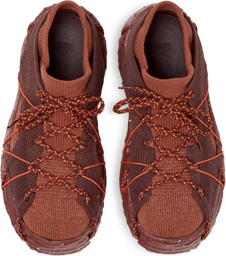 Camper Roku chunky sneakers Bruin - Foto 2