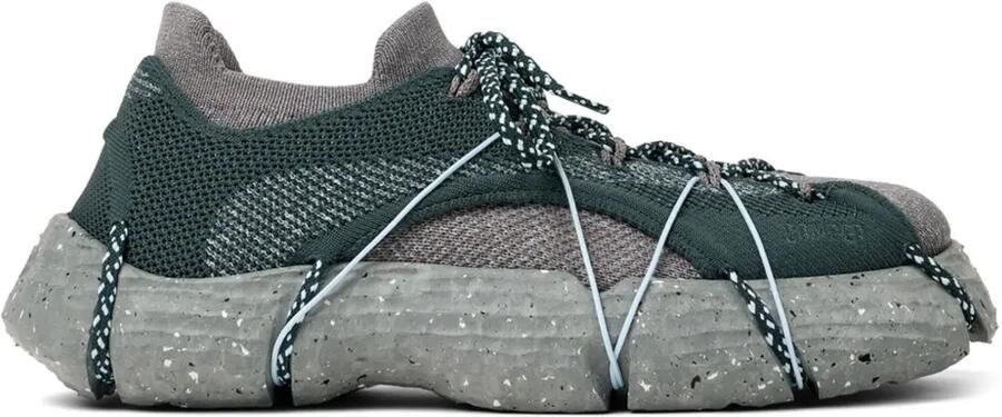 Camper Roku sneakers met chunky zool Grijs