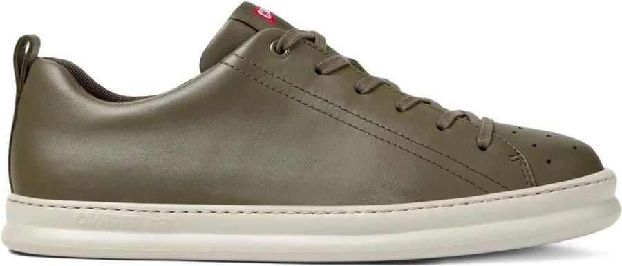 Camper Runner Four geperforeerde sneakers Groen