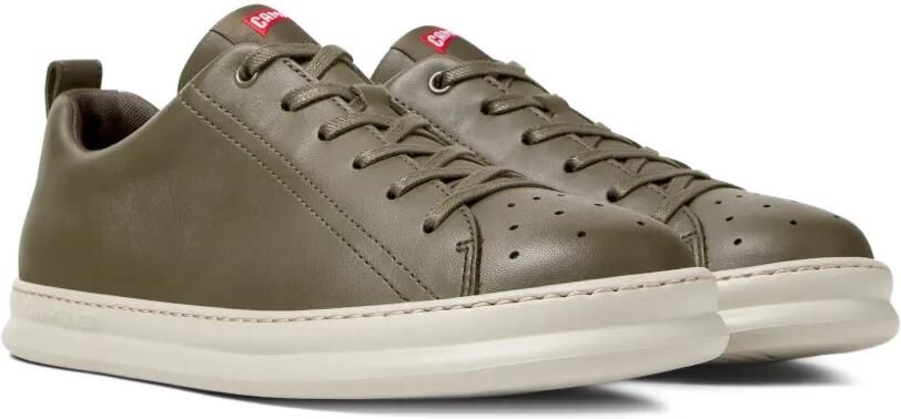 Camper Runner Four geperforeerde sneakers Groen - Foto 4