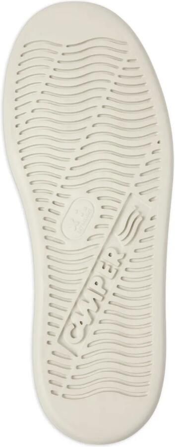 Camper Runner Four geperforeerde sneakers Groen - Foto 3