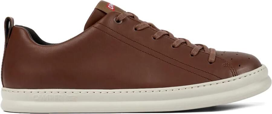 Camper Runner Four leren sneakers Bruin