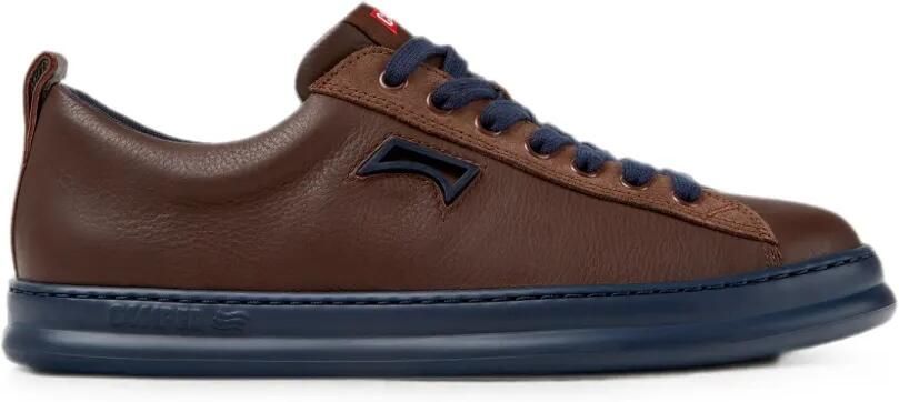 Camper Runner Four leren sneakers Bruin