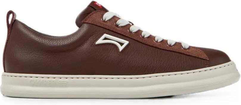 Camper Runner Four leren sneakers Bruin