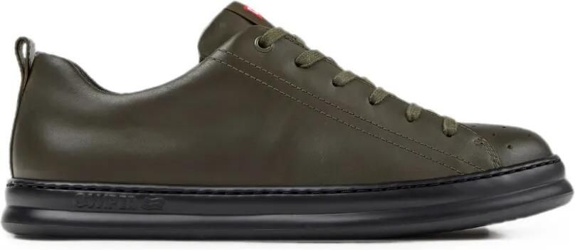 Camper Runner Four leren sneakers Groen
