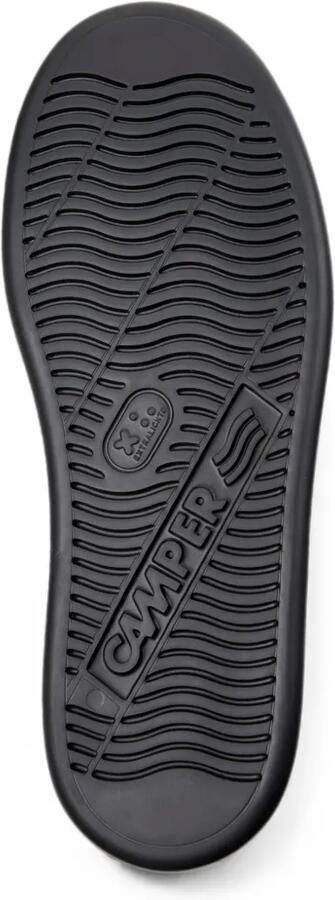 Camper Runner Four leren sneakers Groen - Foto 4