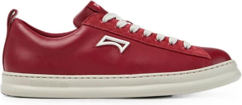 Camper Runner Four leren sneakers Rood