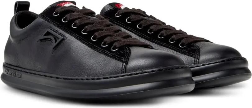 Camper Runner Four leren sneakers Zwart - Foto 5