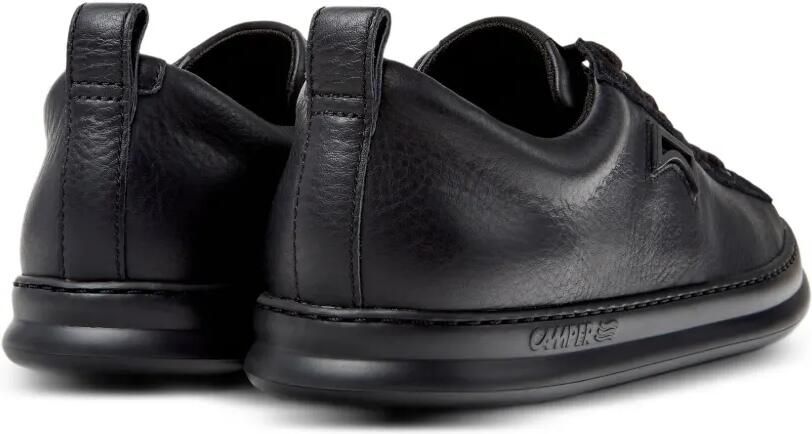 Camper Runner Four leren sneakers Zwart - Foto 3
