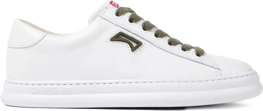 Camper Runner Four soepele leren sneakers Wit