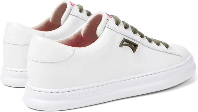 Camper Runner Four soepele leren sneakers Wit - Foto 3