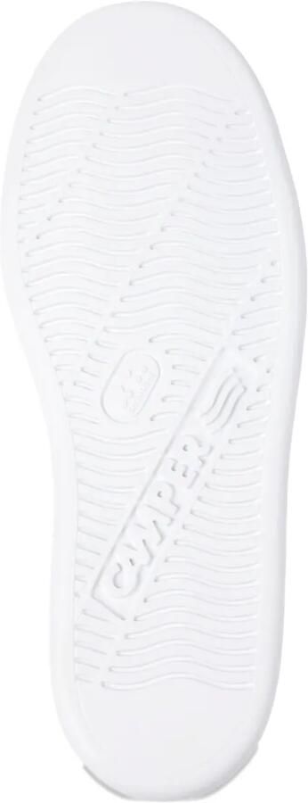 Camper Runner Four soepele leren sneakers Wit - Foto 4
