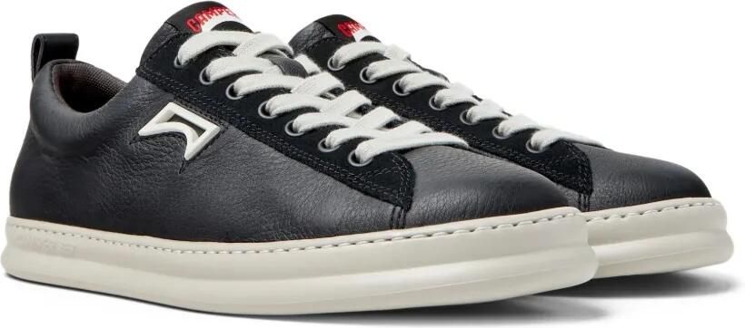 Camper Runner Four suède sneakers Zwart - Foto 5