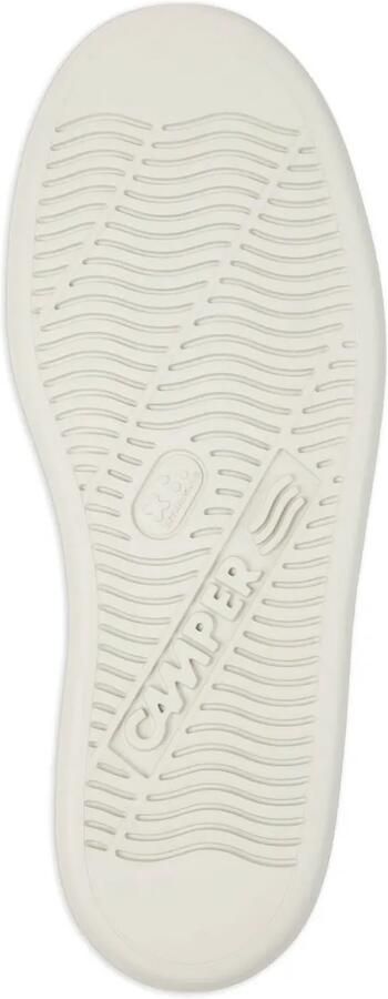 Camper Runner Four suède sneakers Zwart - Foto 4