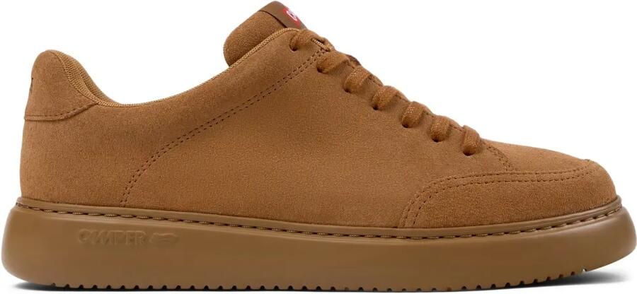 Camper Runner K21 suède sneakers Bruin