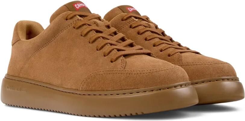 Camper Runner K21 suède sneakers Bruin - Foto 5