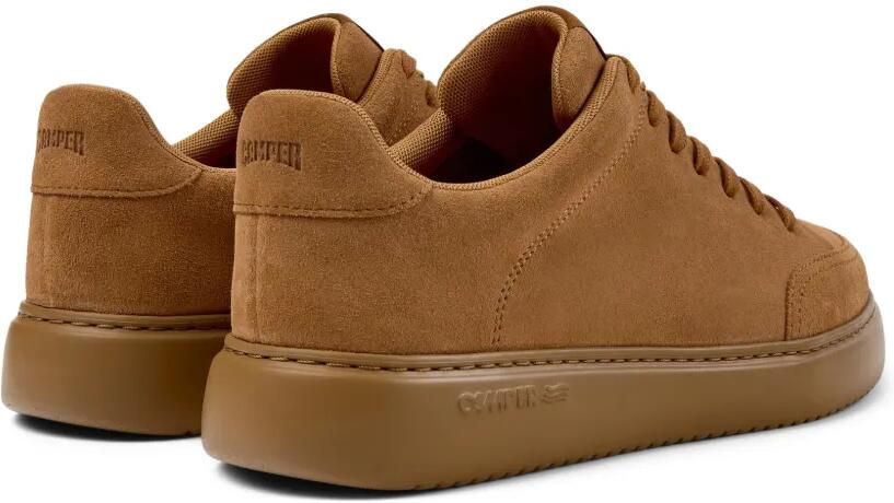 Camper Runner K21 suède sneakers Bruin - Foto 3