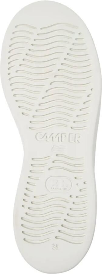 Camper Runner K21 Twins leren sneakers Beige - Foto 4