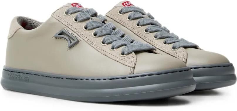 Camper Runner leren sneakers Beige - Foto 4