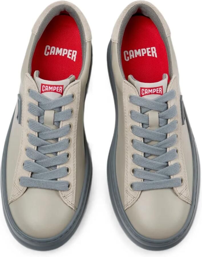 Camper Runner leren sneakers Beige - Foto 2