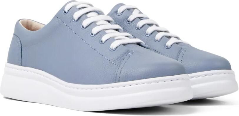 Camper Runner leren sneakers Blauw - Foto 3
