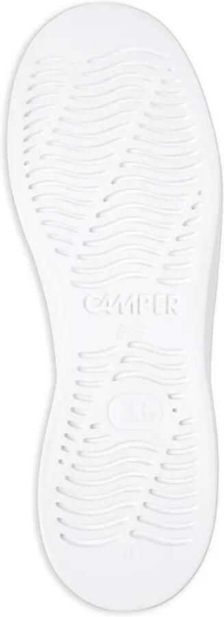 Camper Runner leren sneakers Blauw - Foto 4
