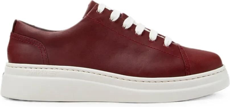 Camper Runner leren sneakers Rood