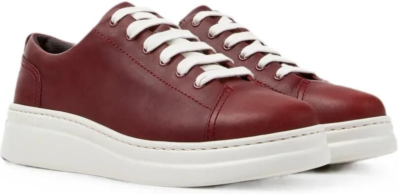 Camper Runner leren sneakers Rood - Foto 4