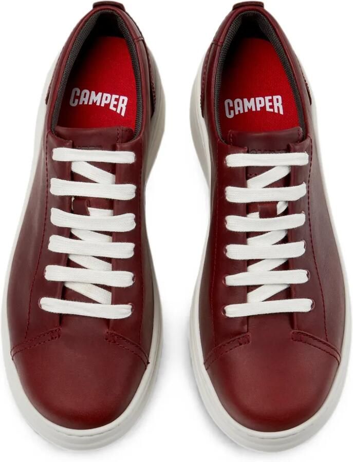 Camper Runner leren sneakers Rood - Foto 2