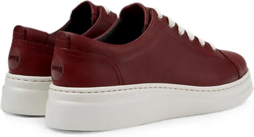 Camper Runner leren sneakers Rood - Foto 3