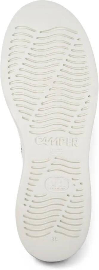 Camper Runner leren sneakers Rood - Foto 5