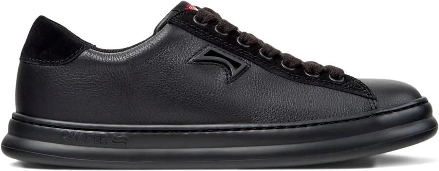 Camper Runner leren sneakers Zwart