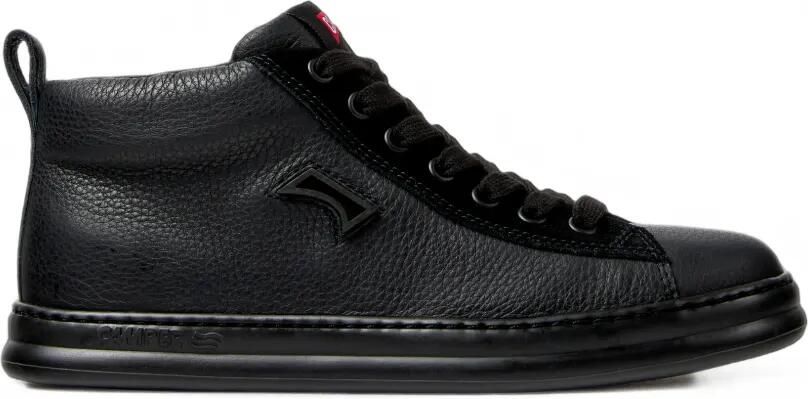 Camper Runner leren sneakers Zwart