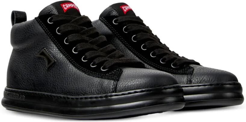 Camper Runner leren sneakers Zwart - Foto 4