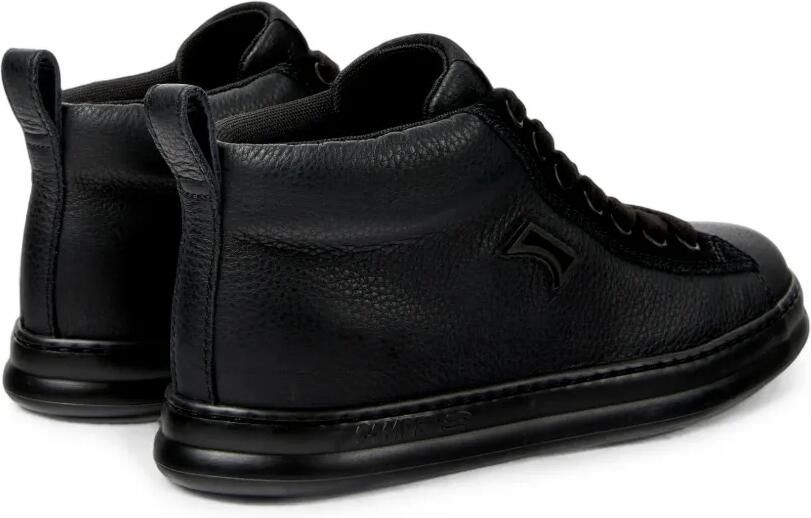 Camper Runner leren sneakers Zwart - Foto 3