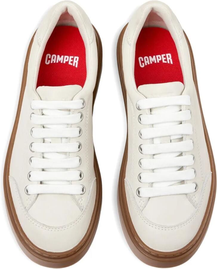 Camper Runner Twentyfive leren sneakers Beige